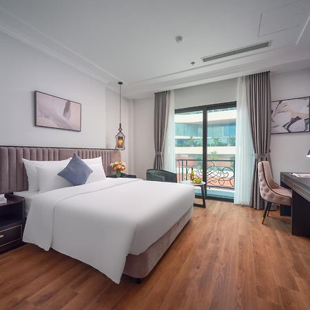 האנוי 22Land Cloud Hotel מראה חיצוני תמונה