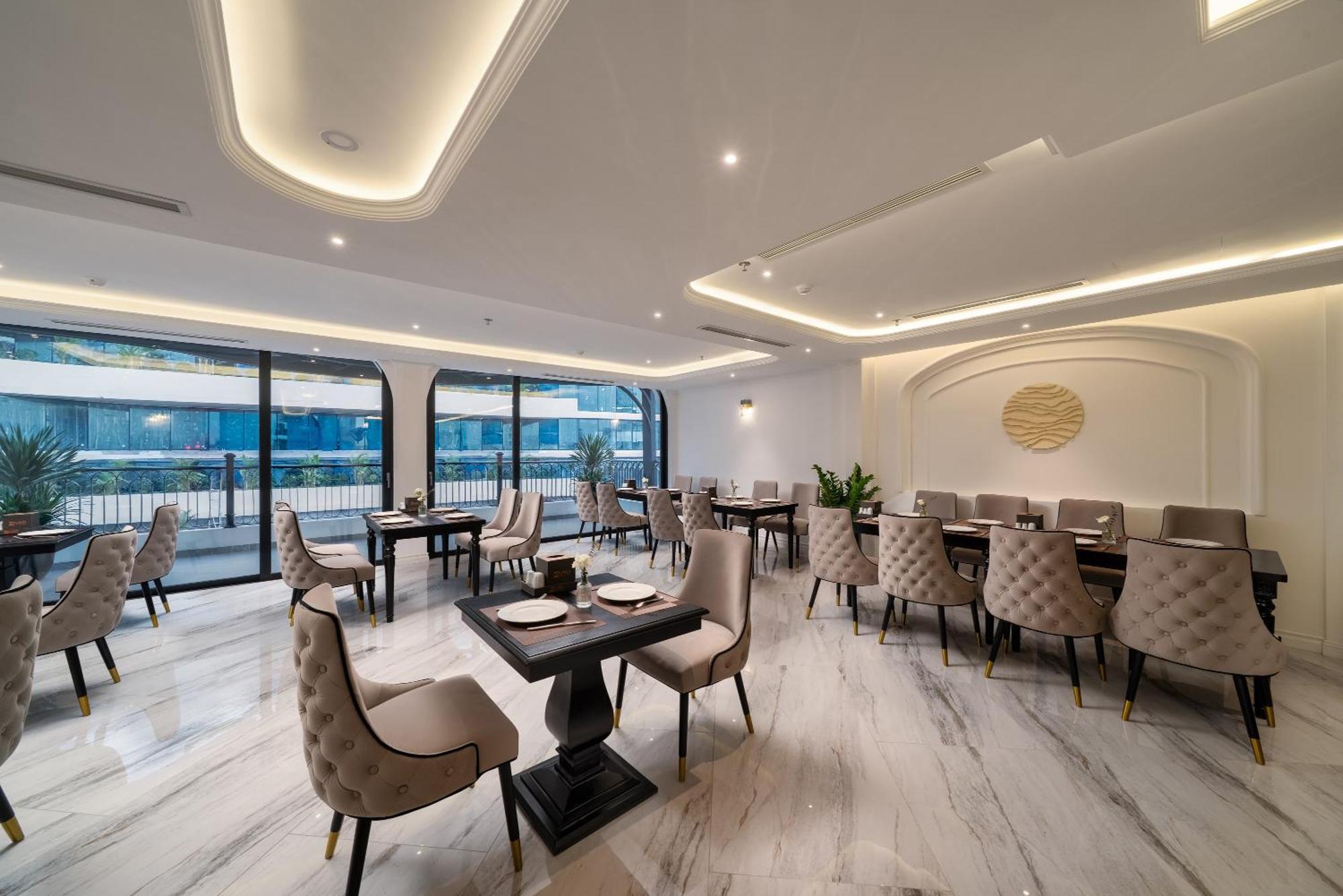 האנוי 22Land Cloud Hotel מראה חיצוני תמונה