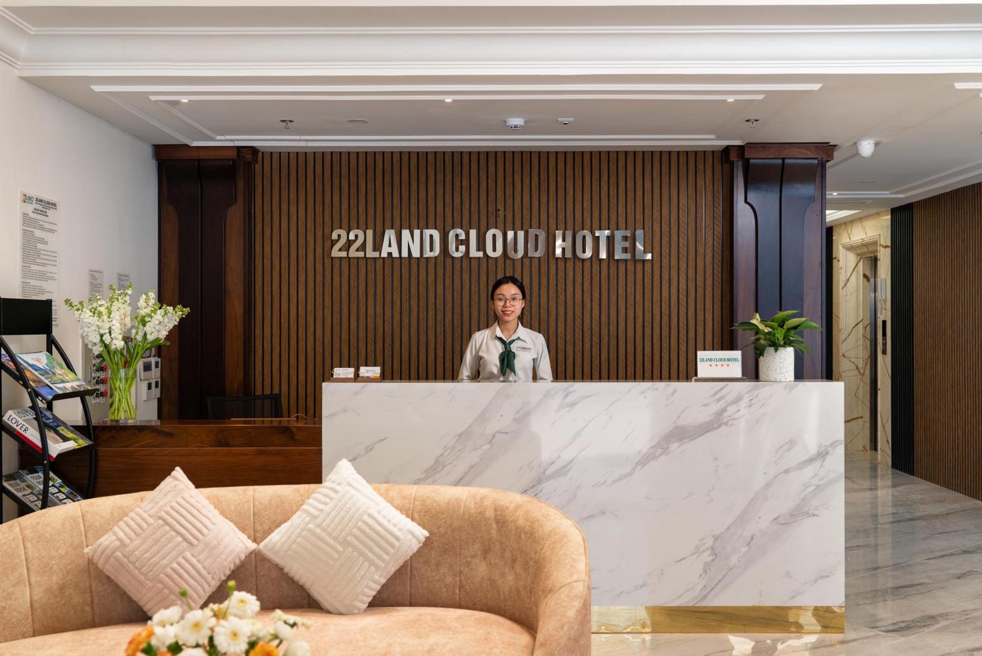 האנוי 22Land Cloud Hotel מראה חיצוני תמונה