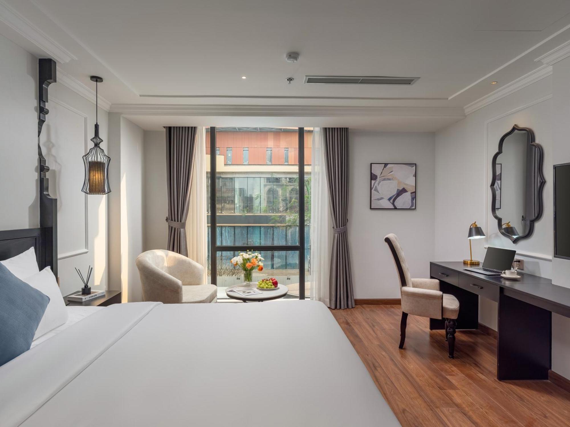 האנוי 22Land Cloud Hotel מראה חיצוני תמונה