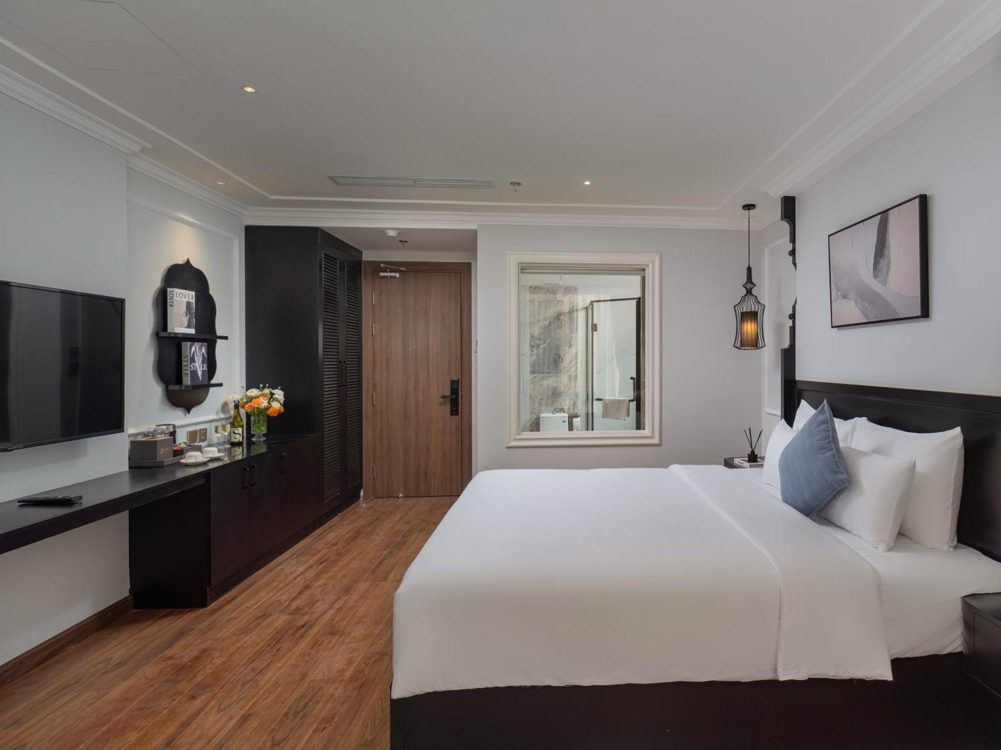 האנוי 22Land Cloud Hotel חדר תמונה