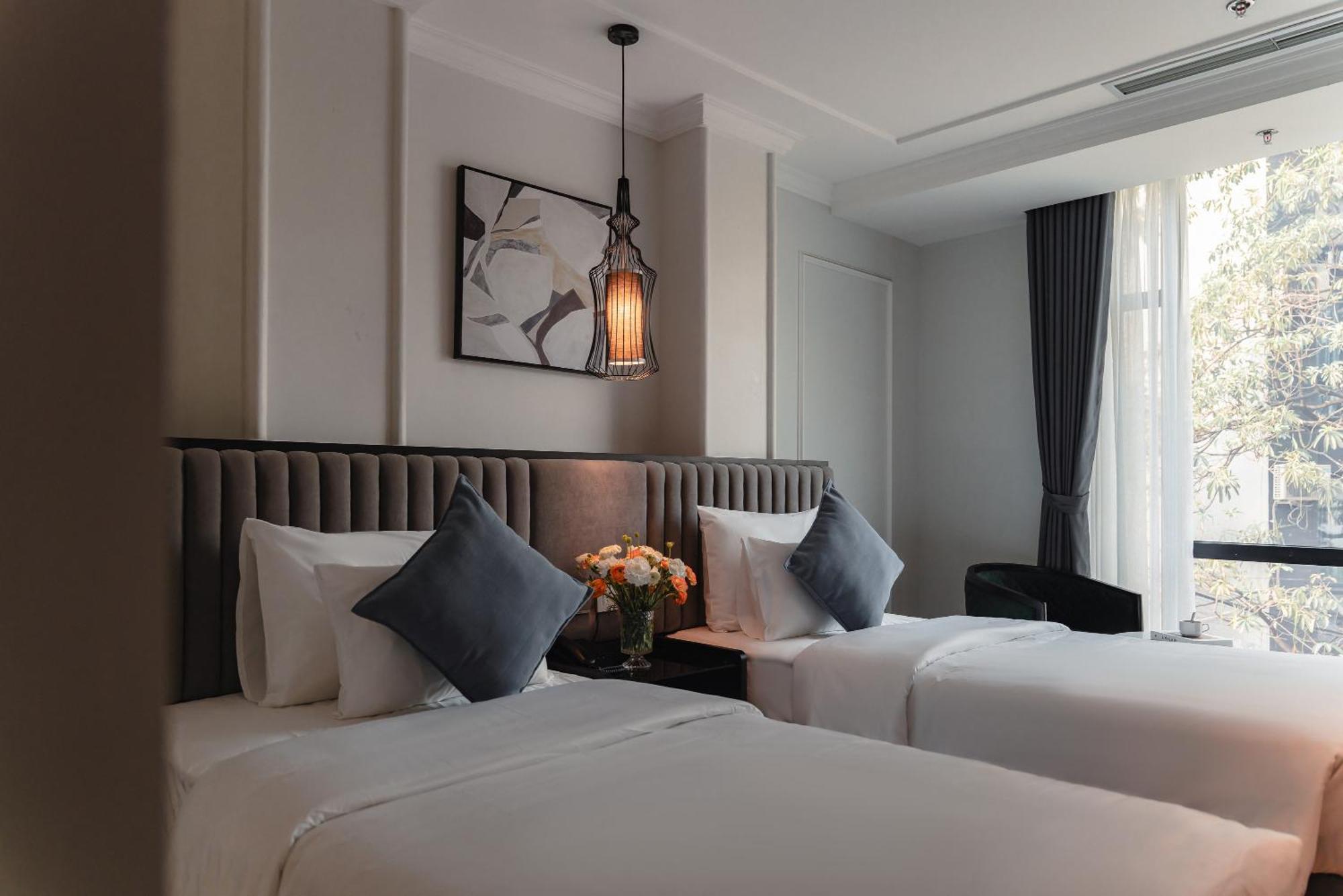 האנוי 22Land Cloud Hotel מראה חיצוני תמונה