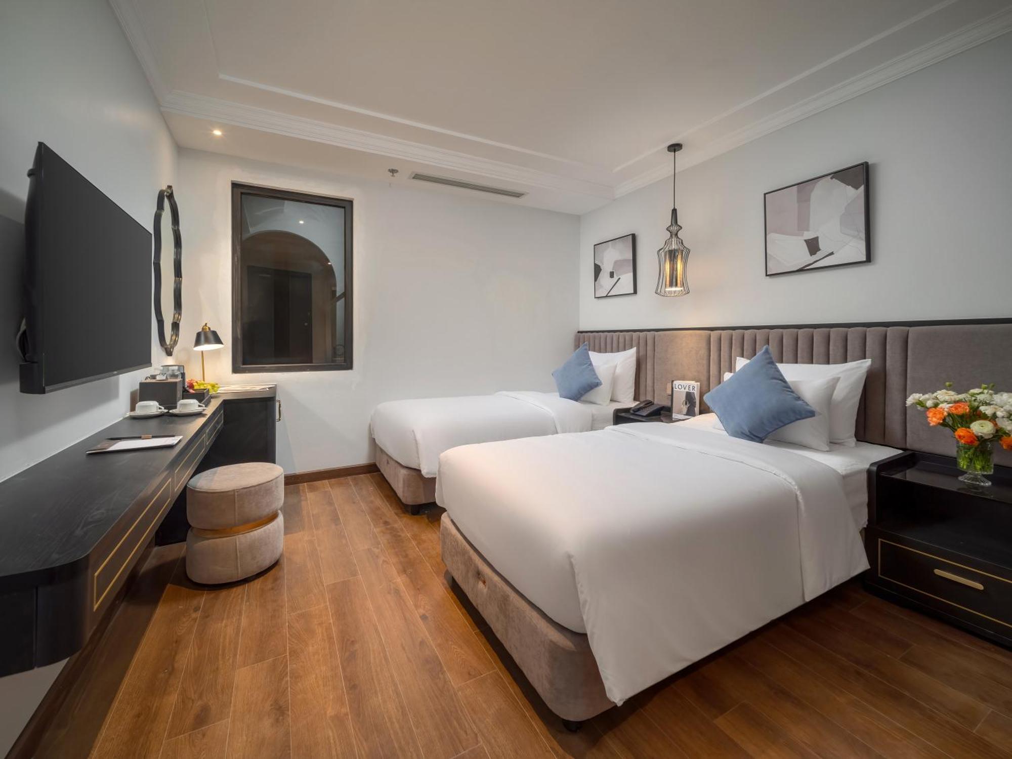 האנוי 22Land Cloud Hotel מראה חיצוני תמונה