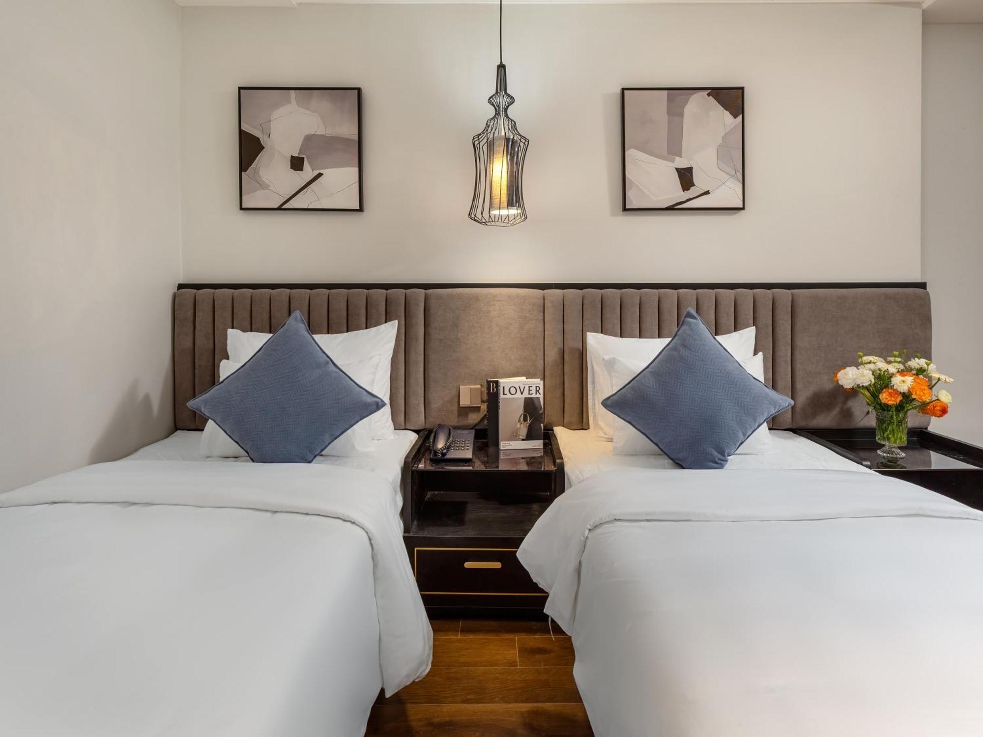 האנוי 22Land Cloud Hotel חדר תמונה