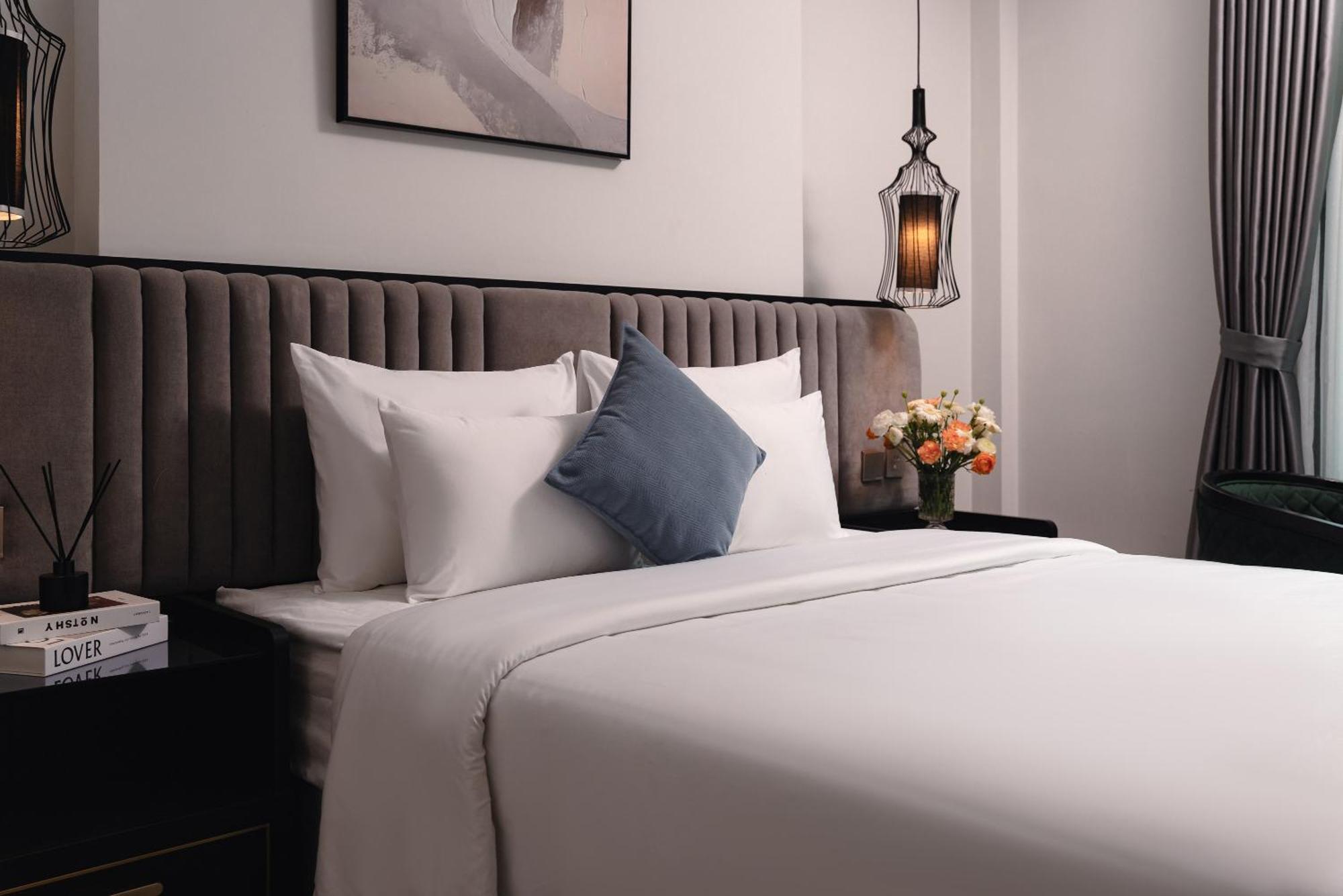 האנוי 22Land Cloud Hotel מראה חיצוני תמונה