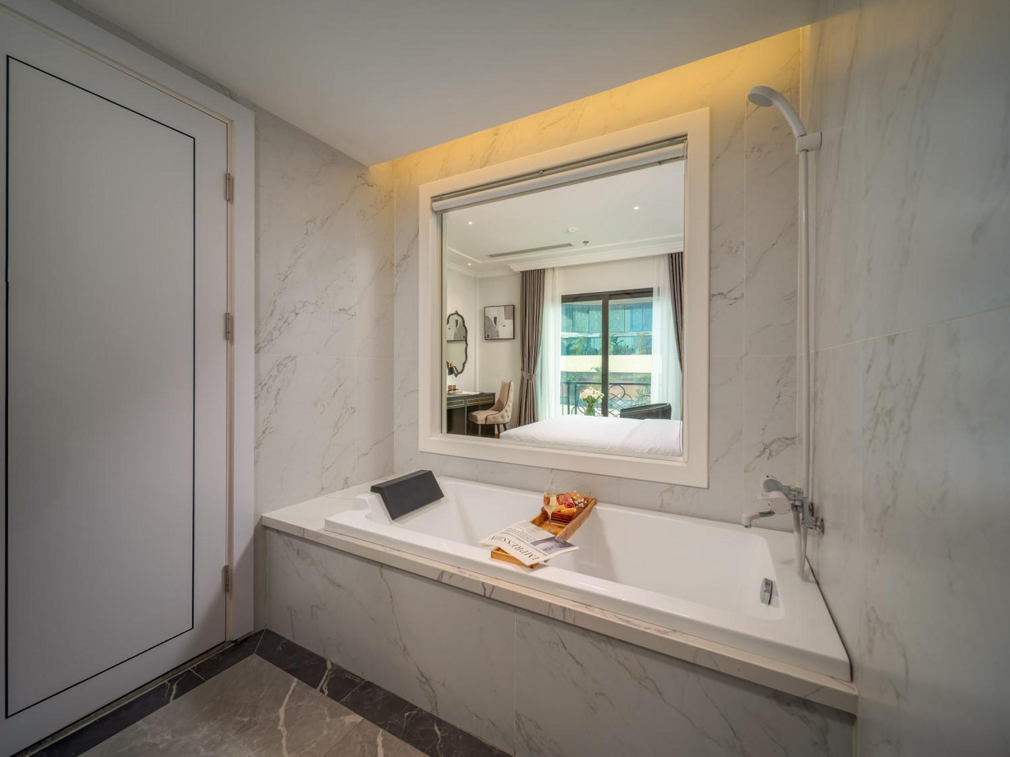 האנוי 22Land Cloud Hotel חדר תמונה