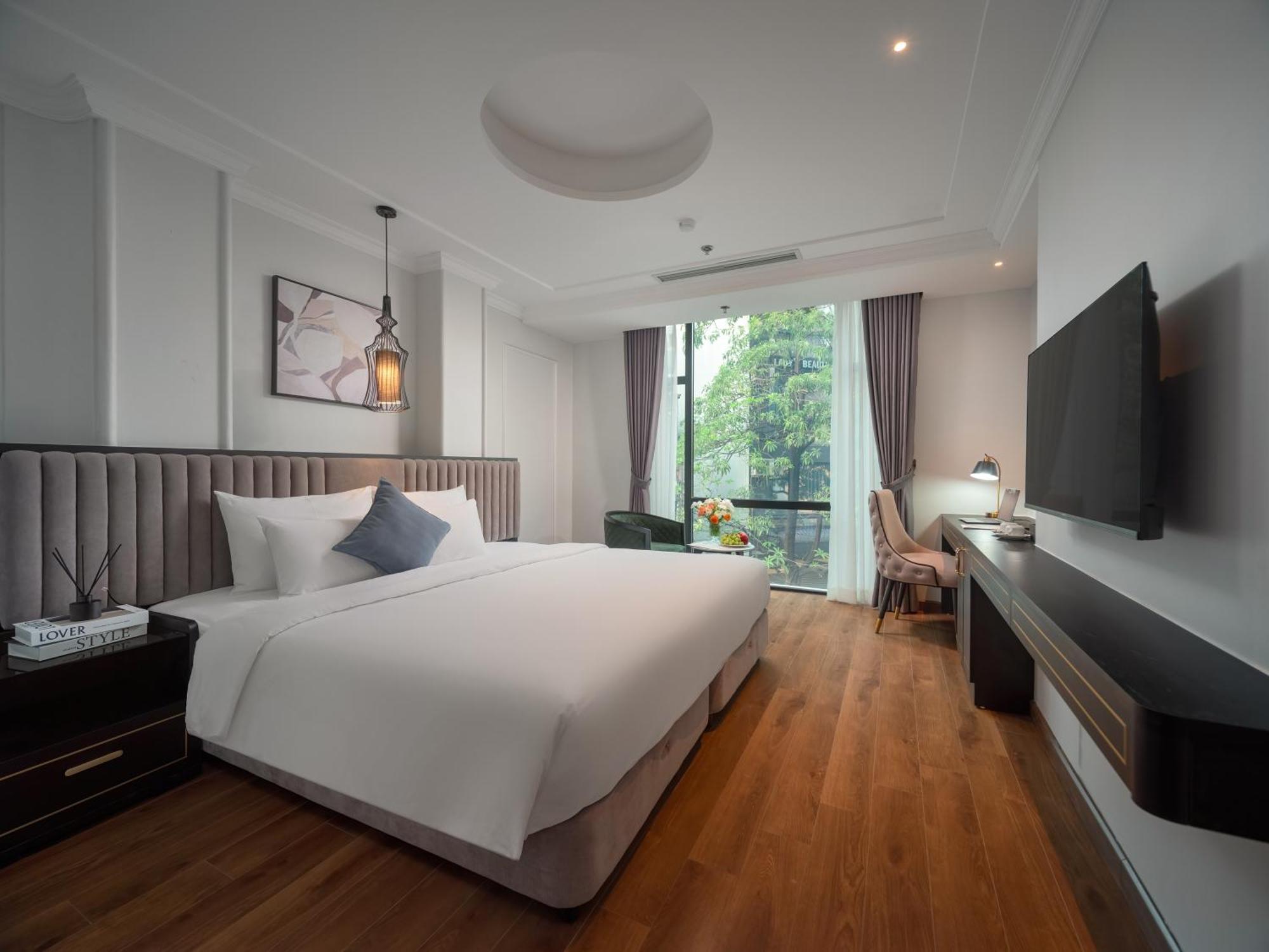 האנוי 22Land Cloud Hotel חדר תמונה